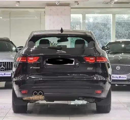Jaguar F-Pace Prestige 2019