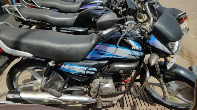 Hero HF Deluxe 100cc 2018