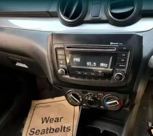 Maruti Suzuki Swift VXi 2019