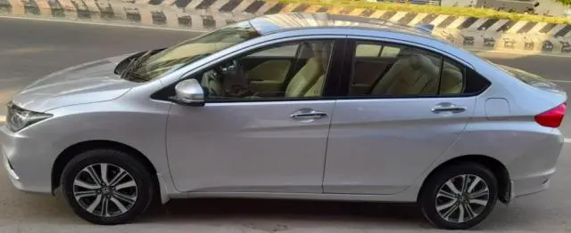 Honda City V i-VTEC 2018