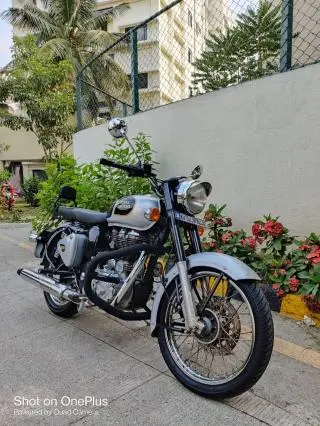 Royal Enfield Classic 350cc 2016
