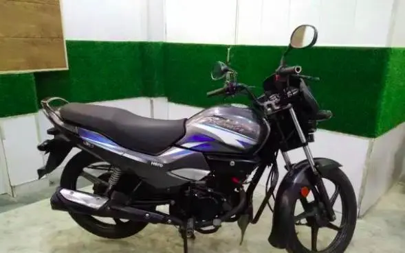 Hero Super Splendor 125cc 2018