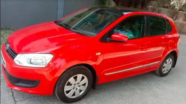 Volkswagen Polo Trendline 1.5L (D) 2012