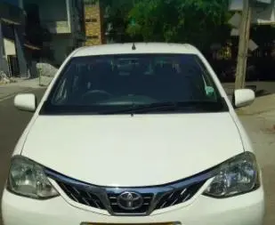 Toyota Etios GD 2018