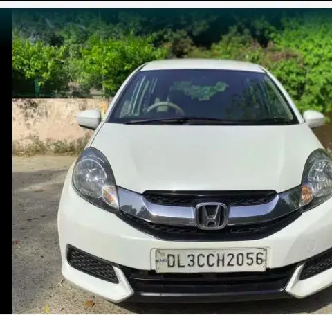 Honda Mobilio S i-DTEC 2015
