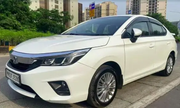 Honda City V CVT i-VTEC 2020