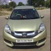 Honda Mobilio S i-DTEC 2016