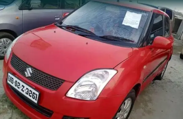 Maruti Suzuki Swift ZXi 2008