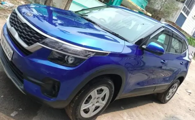 Kia Seltos HTK 1.5 Petrol 2019