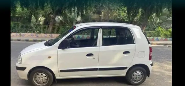 Hyundai Santro Xing GL Plus 2012