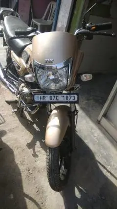 TVS Radeon 110cc Drum SBT 2019