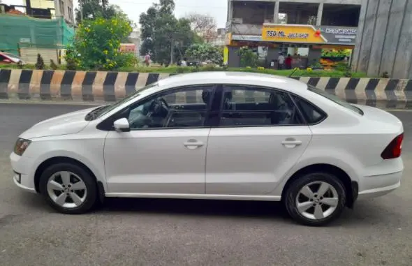 Skoda Rapid 1.6 MPI AMBITION AT 2016