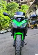 Kawasaki Z650 2018