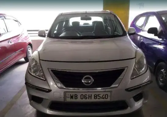 Nissan Sunny XL PETROL 2011