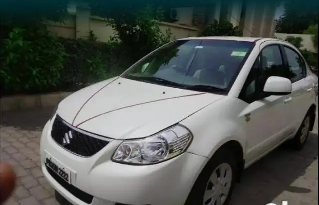 Maruti Suzuki SX4 VDi 2011