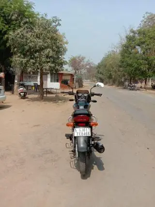 Bajaj Discover 100cc 2006