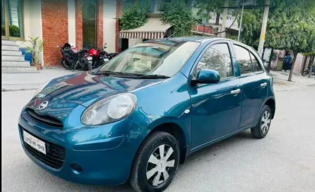 Nissan Micra XL PETROL 2013
