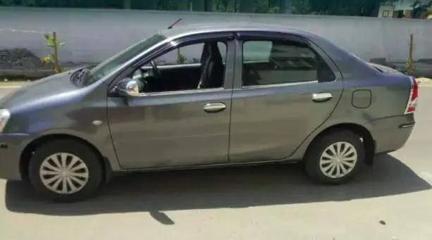Toyota Etios GD 2019
