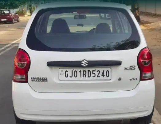 Maruti Suzuki Alto K10 VXi 2013