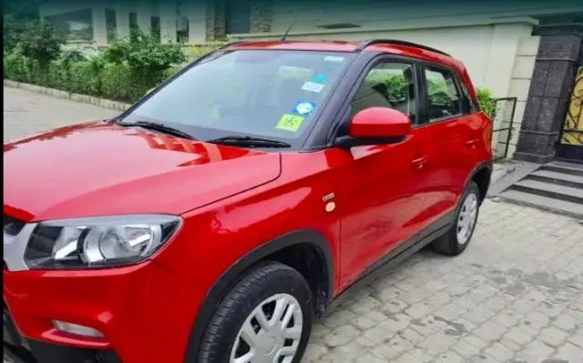 Maruti Suzuki Vitara Brezza VDi 2016
