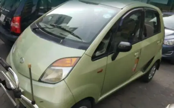 Tata Nano LX 2012