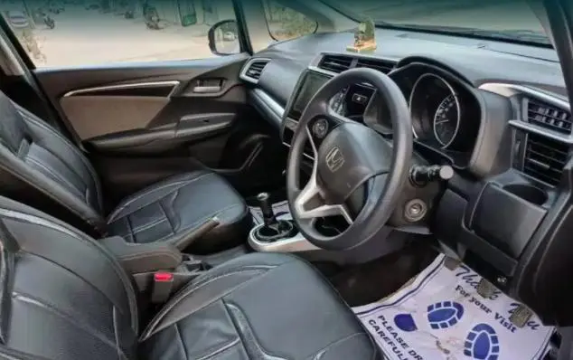 Honda WR-V VX Petrol 2018