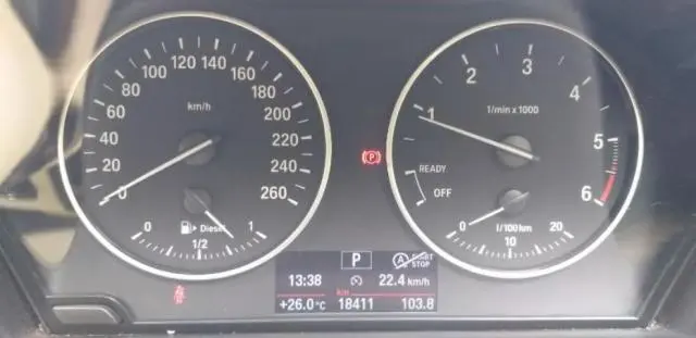 BMW X1 sDrive20d xLine 2016