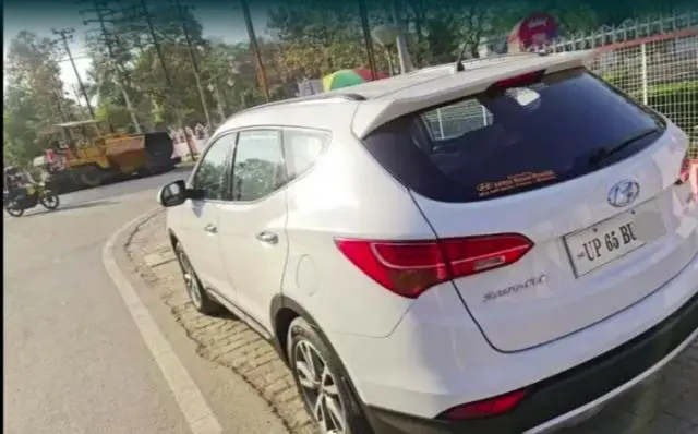 Hyundai Santa FE 2WD AT 2014