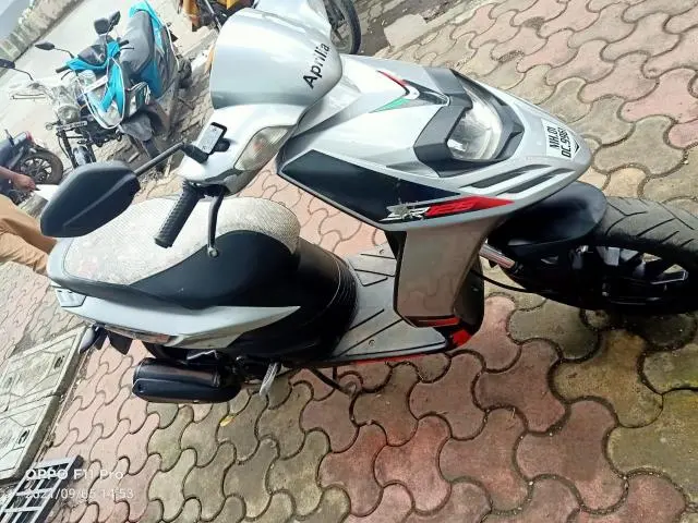 Aprilia SR 125 2018