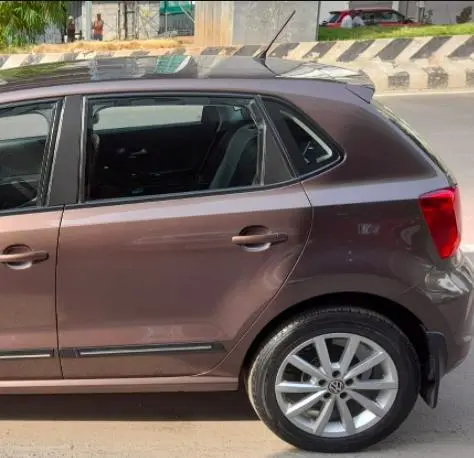 Volkswagen Polo Highline Plus 1.2 Petrol 2018