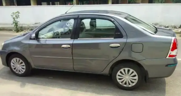 Toyota Etios VD 2016
