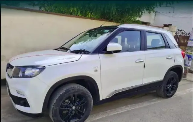 Maruti Suzuki Vitara Brezza ZDi 2019