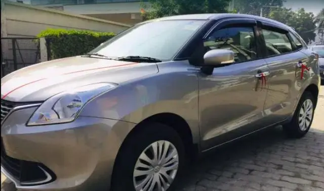 Maruti Suzuki Baleno Delta 1.2 2018