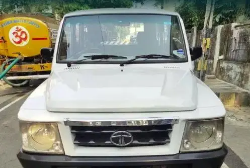 Tata Sumo Gold CX 2015