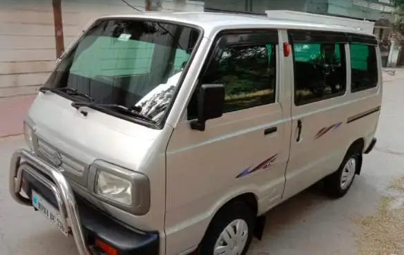 Maruti Suzuki Omni 8 SEATER BS IV 2014