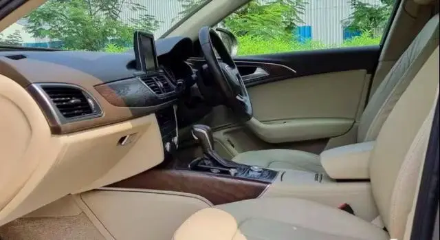 Audi A6 35 TDI Matrix 2015