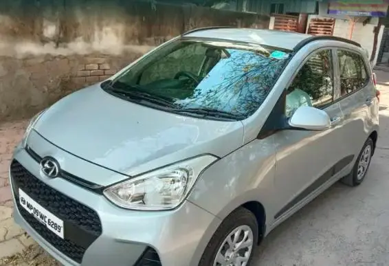 Hyundai Grand i10 Sportz 1.2 Kappa VTVT 2019