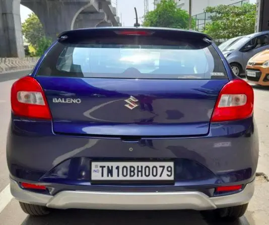 Maruti Suzuki Baleno Sigma 1.3 2019