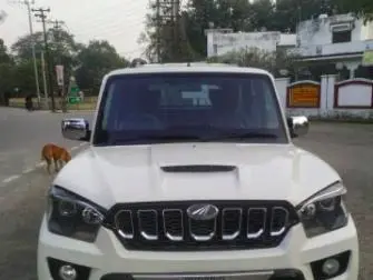 Mahindra Scorpio S7 120 bhp 2WD 2018
