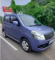 Maruti Suzuki Wagon R VXi 2012