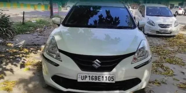 Maruti Suzuki Baleno Sigma 1.2 2016
