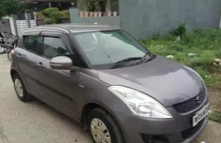 Maruti Suzuki Swift VDi BS IV 2013