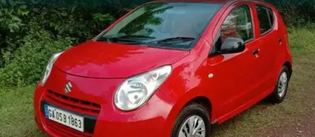 Maruti Suzuki A-star Vxi 2008
