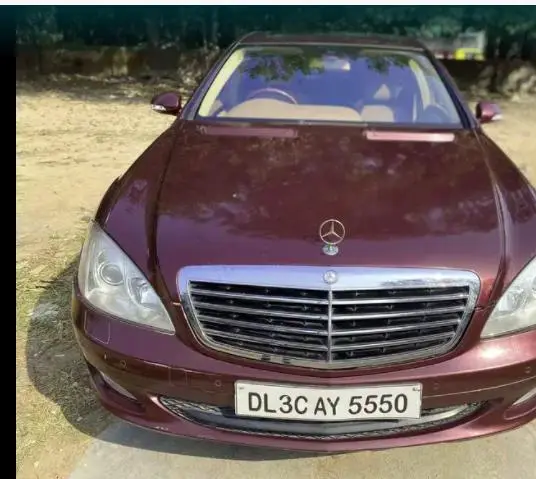 Mercedes-Benz S-Class 320 CDI 2008