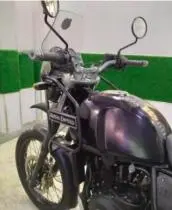 Royal Enfield Himalayan 410cc 2016