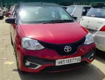Toyota Etios Liva VX 2019