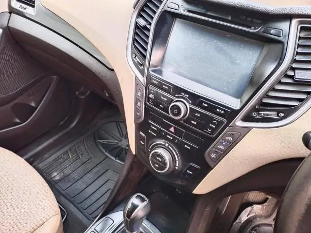 Hyundai Santa FE 4WD AT 2015