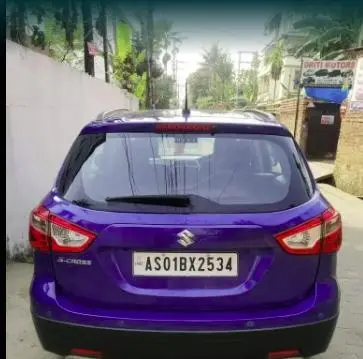 Maruti Suzuki S-Cross Zeta 1.3 2016