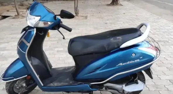 Honda Activa 4G 110cc 2017