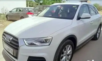 Audi Q3 35 TDI quattro Premium Plus 2015